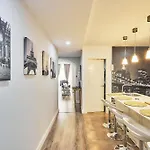 شقة La Casa De Carmen Centro & Parking كاديز