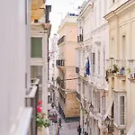 La Casa De Carmen Centro & Parking شقة كاديز
