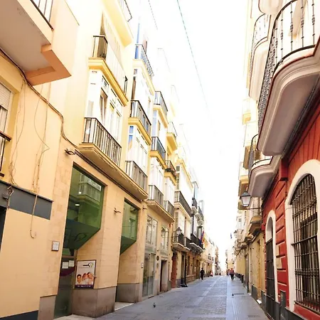 La Casa De Carmen Centro & Parking *
