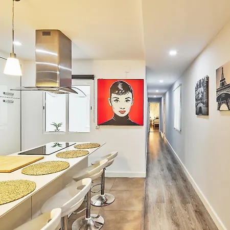 La Casa De Carmen Centro Historico , Free Parking Appartamento Cadice