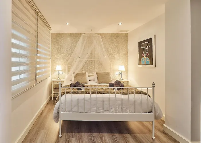 公寓 La Casa De Carmen Centro Historico , Free Parking 加的斯