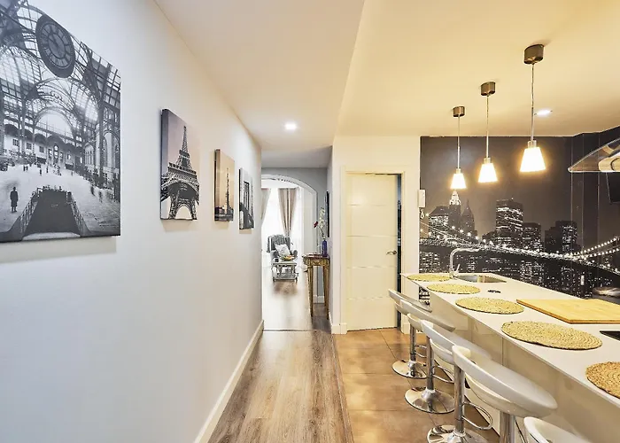 公寓 La Casa De Carmen Centro Historico , Free Parking 加的斯