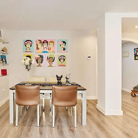 La Casa De Carmen Centro Historico , Free Parking 加的斯