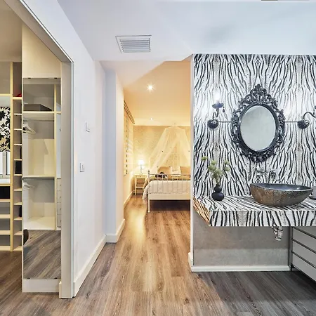 公寓 La Casa De Carmen Centro Historico , Free Parking 加的斯