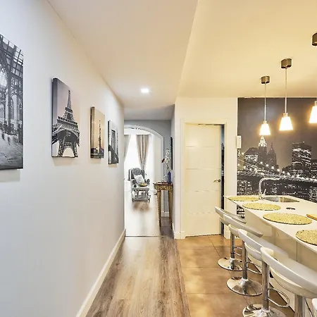 Appartement La Casa De Carmen Centro Historico Free Parking Aire Centralizado Cádiz