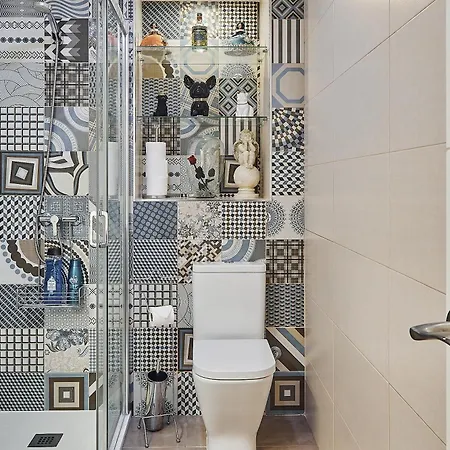 公寓 La Casa De Carmen Centro Historico , Free Parking 加的斯