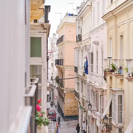 La Casa De Carmen Centro Historico , Free Parking 公寓 加的斯