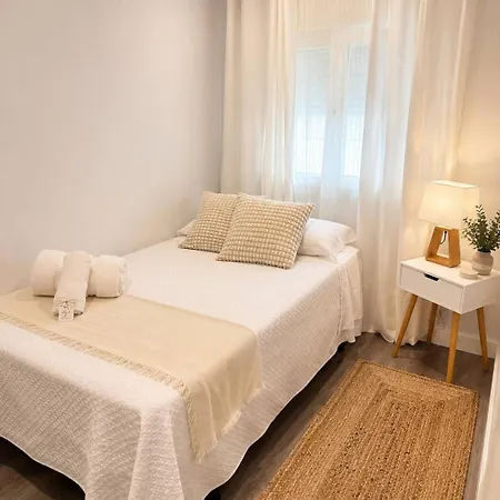 La Casa De Carmen Centro & Parking Apartment Cádiz