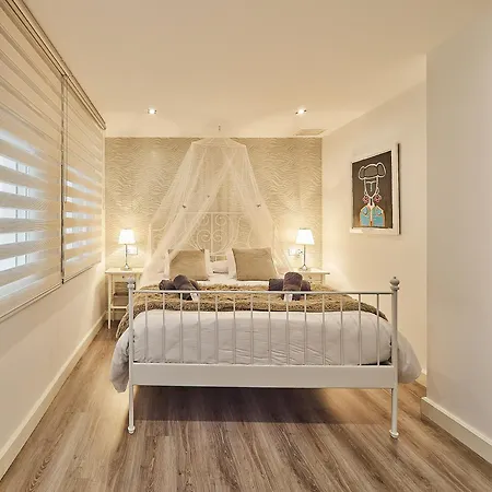 Apartman La Casa De Carmen Centro & Parking Cádiz
