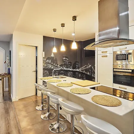 La Casa De Carmen Centro & Parking Apartman Cádiz