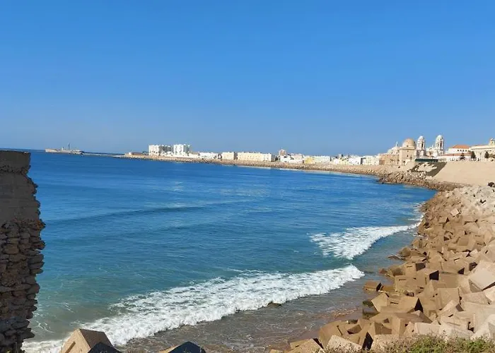 Apartmán La Casa De Carmen Centro Historico , Free Parking