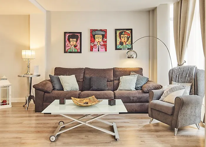 Apartmán La Casa De Carmen Centro Historico , Free Parking *